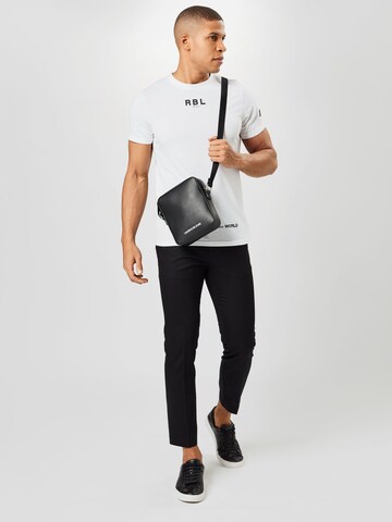 BURTON MENSWEAR LONDON Skinny Kalhoty – černá