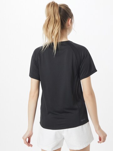 T-shirt fonctionnel ADIDAS SPORTSWEAR en noir