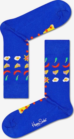 Happy Socks Nogavice | modra barva