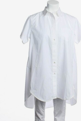 Sacai Blouse & Tunic in M in White: front