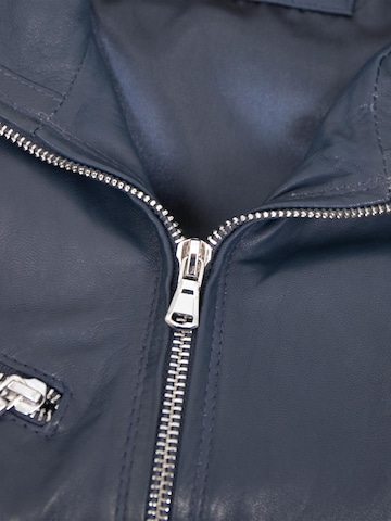 Jilani Between-season jacket 'Maura' in Blue