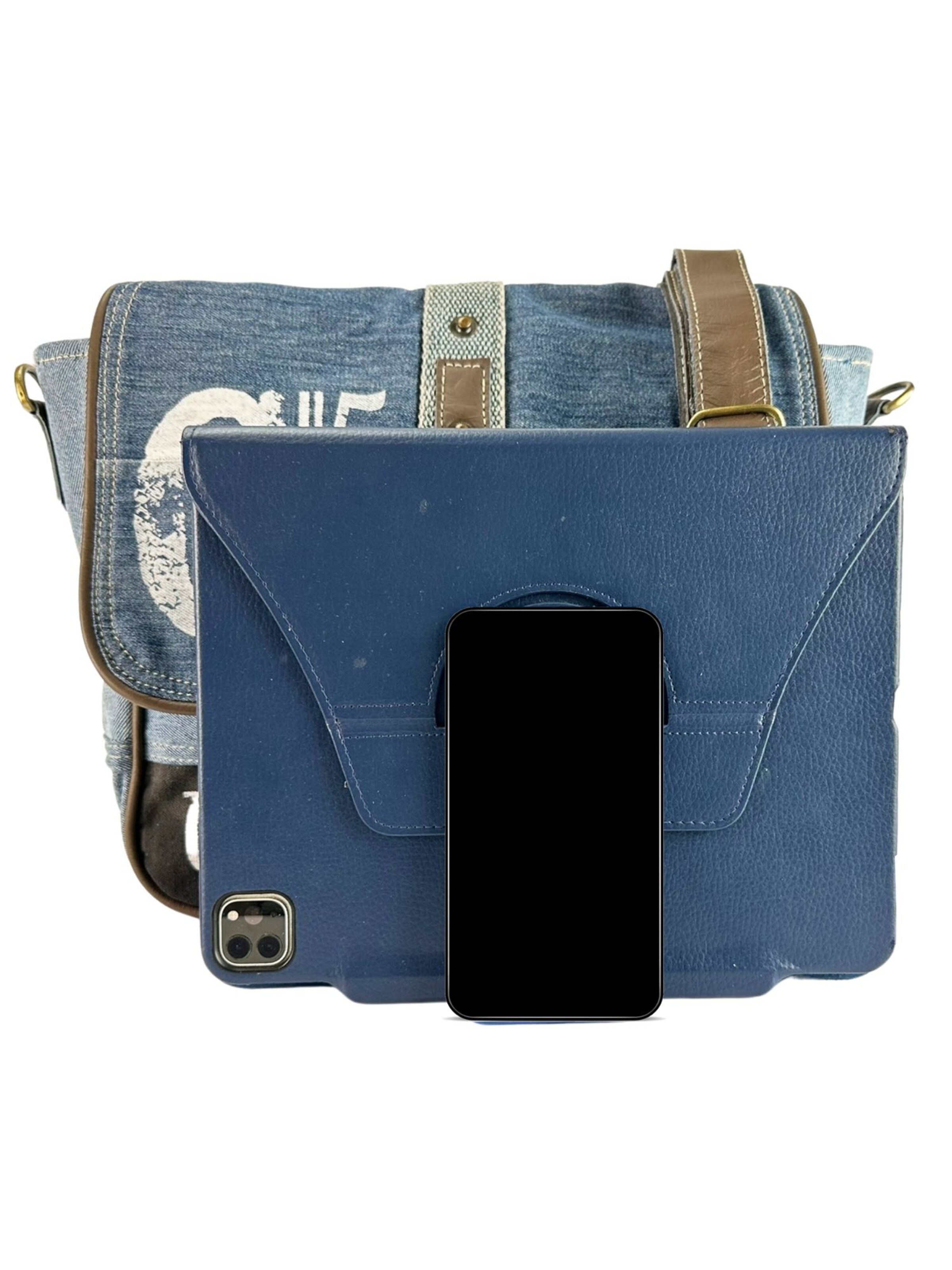 Sunsa Crossbody Bag 'Sunsa' in Blue