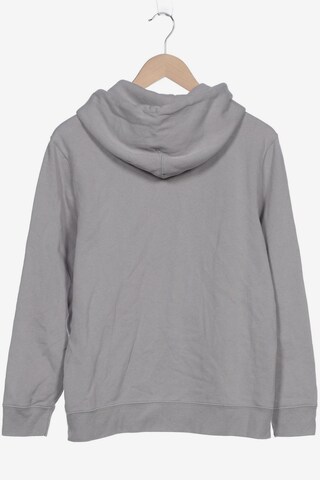 Abercrombie & Fitch Sweatshirt & Zip-Up Hoodie in S in Grey