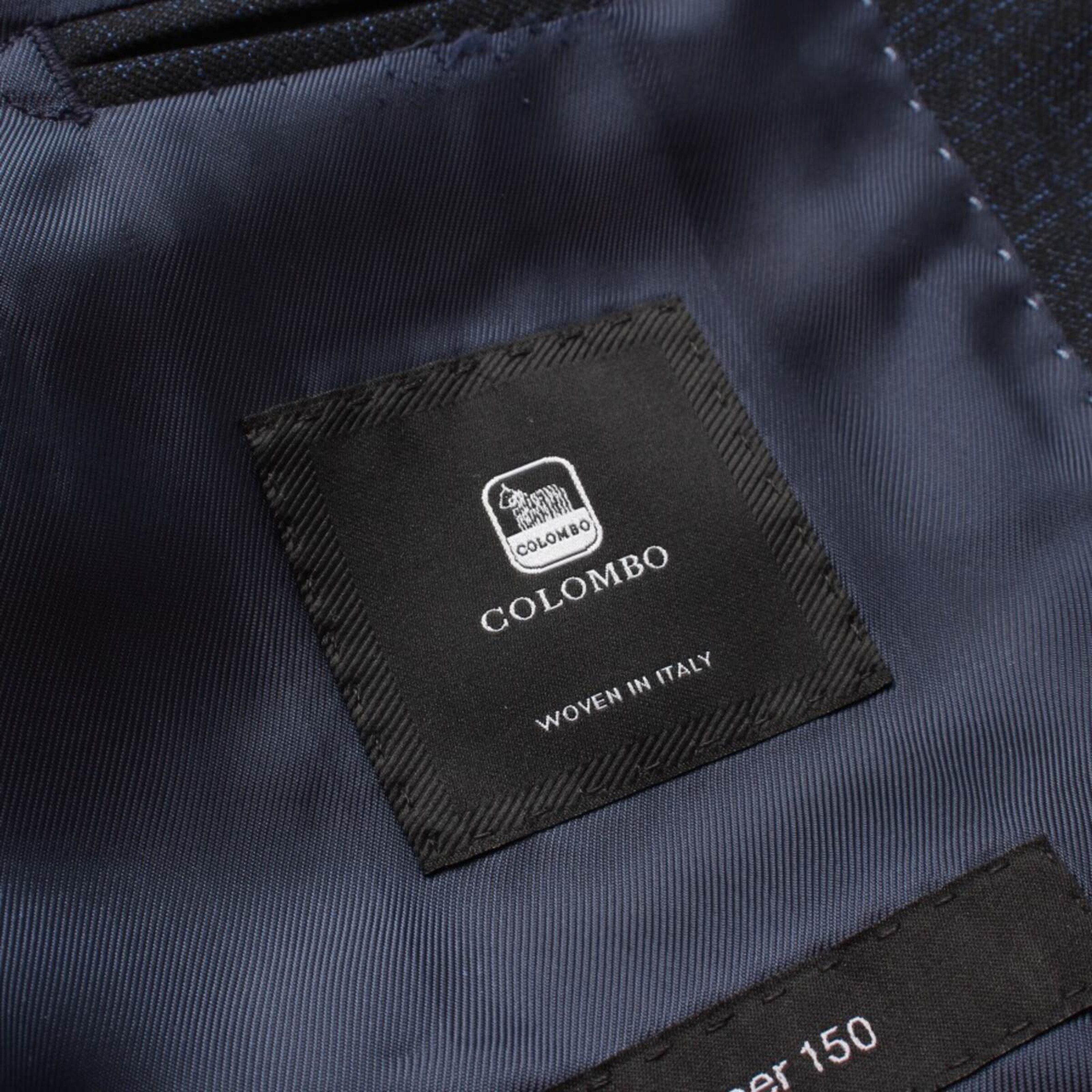 BOSS Anzug M-L in Blau