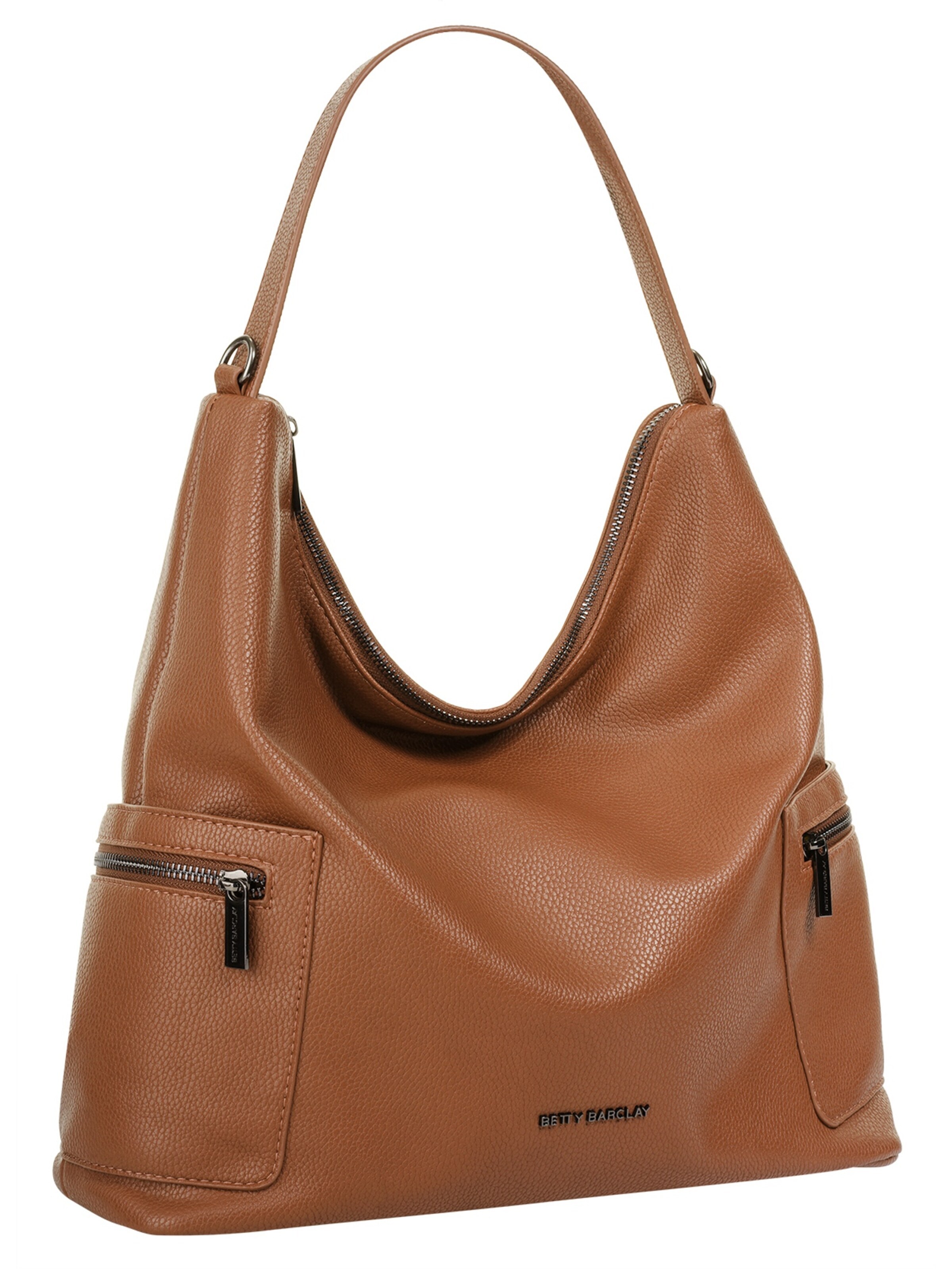 Sac à bandoulière Betty Barclay en marron