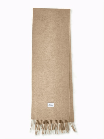 Sciarpa di Style Republic in beige: frontale