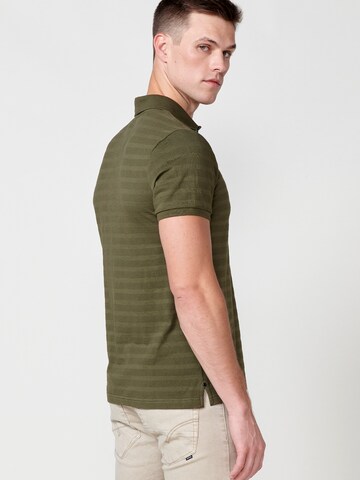 T-Shirt KOROSHI en vert