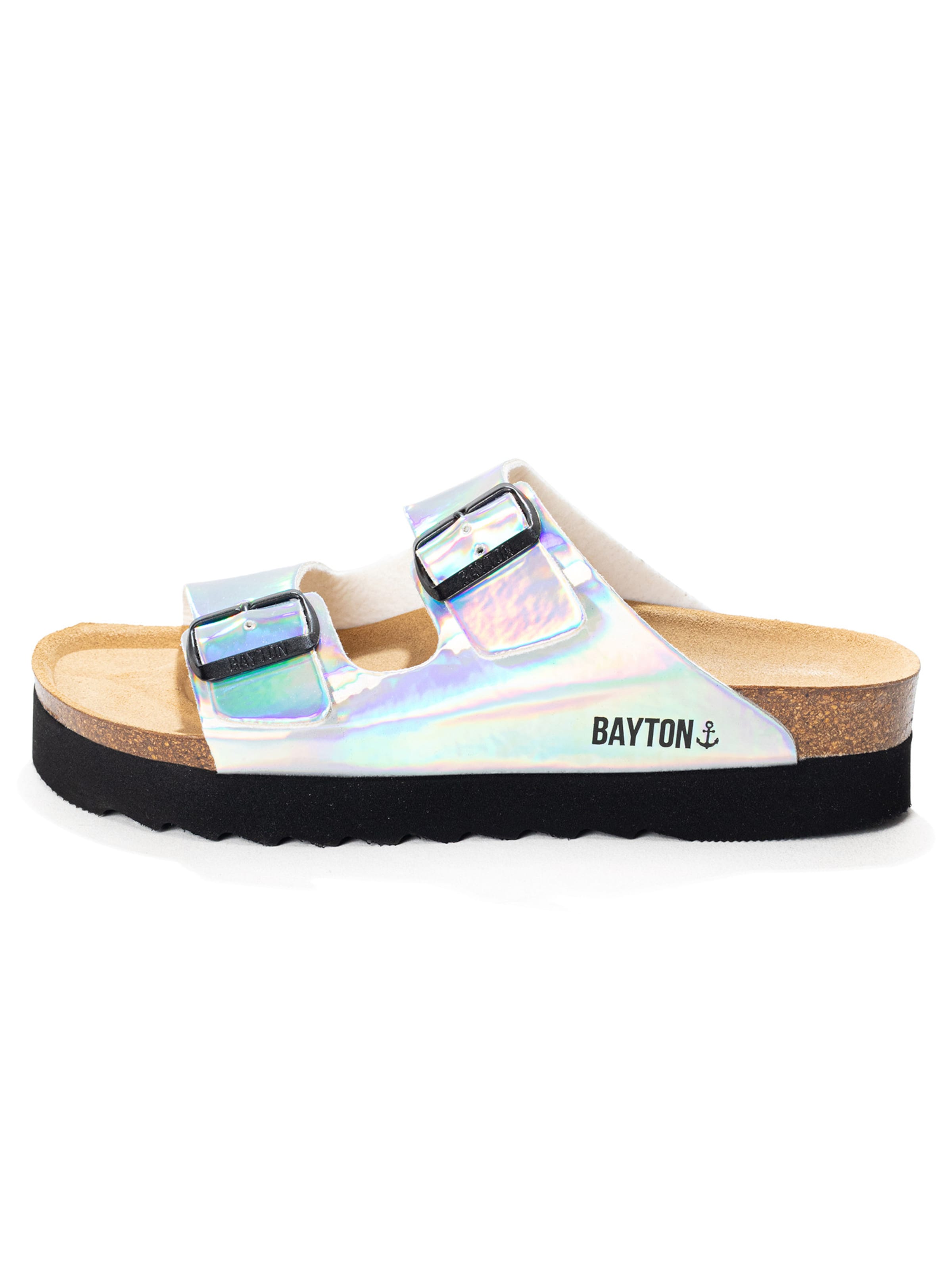 Bayton Muiltjes 'Atlas' in Gemengde kleuren: voorkant