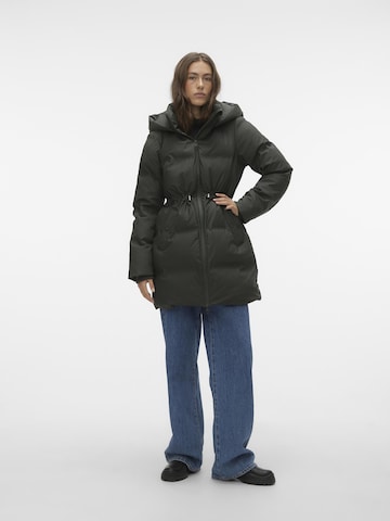 VERO MODA Wintermantel 'NOE ' in Grijs