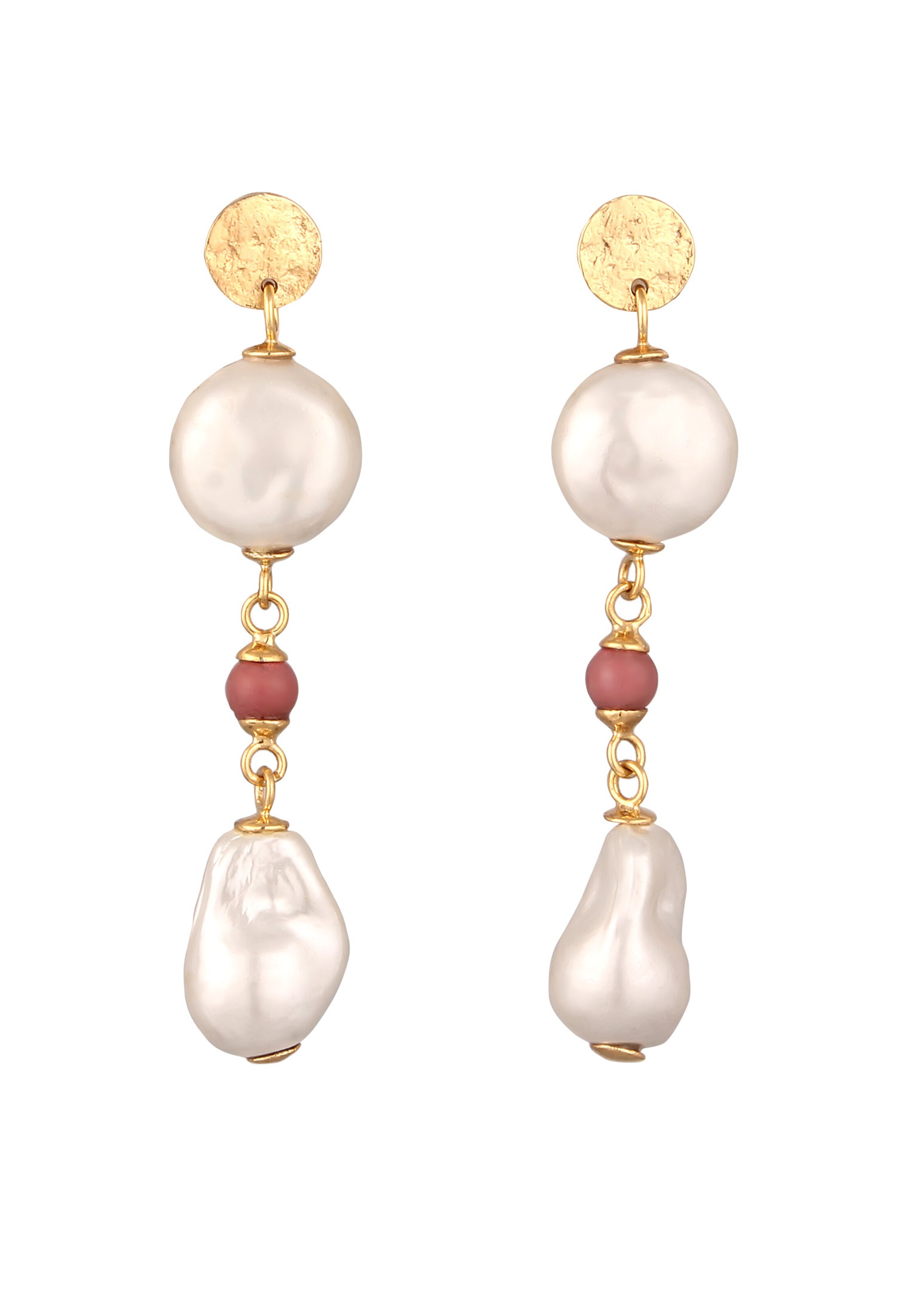 ELLI PREMIUM Earrings in Gold