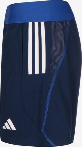 Coupe slim Pantalon de sport 'Tiro 23' ADIDAS PERFORMANCE en bleu