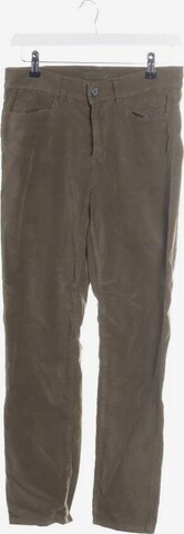 Riani Pants in M in Green: front