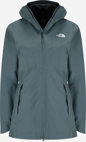 THE NORTH FACE Μπουφάν πεζοπορίας 'Hikesteller' σε μπλε: μπροστά