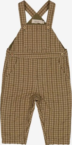 Wheat Overalls 'Jonathan' in Brown: front