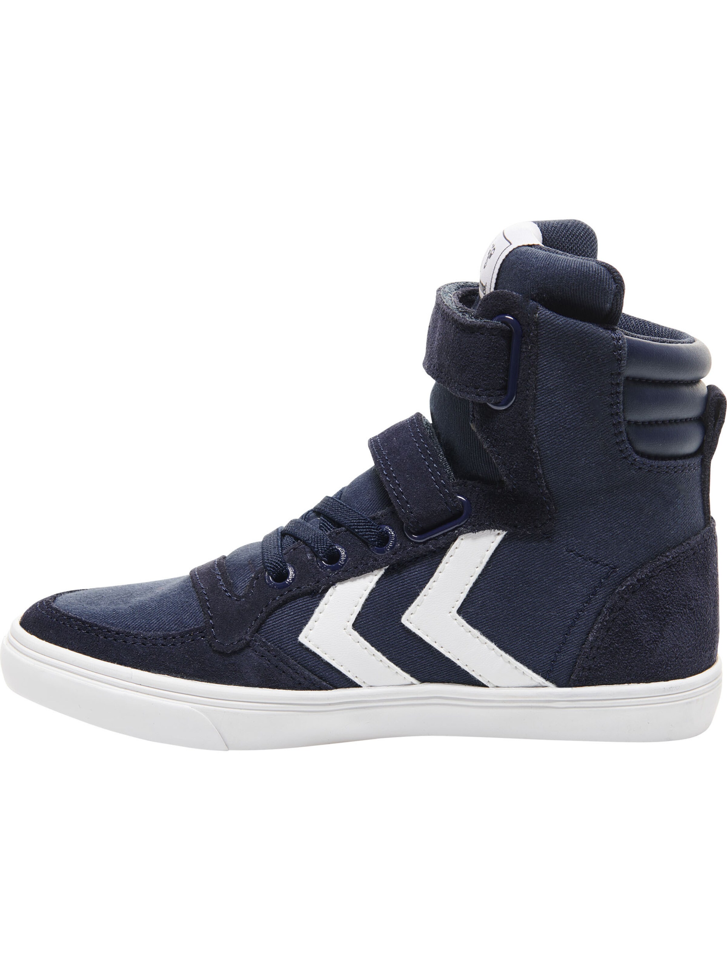 Hummel Trainers 'Slimmer  Stadil' in Blue: front