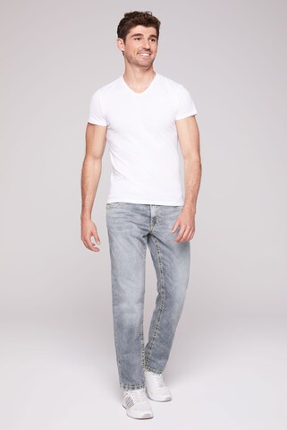 CAMP DAVID Regular Jeans in Grey