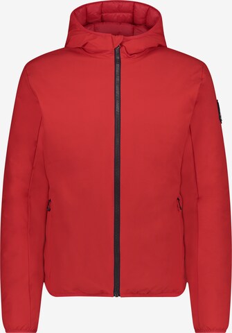 Gaastra Jacke ' RACER ' in Rot: predná strana