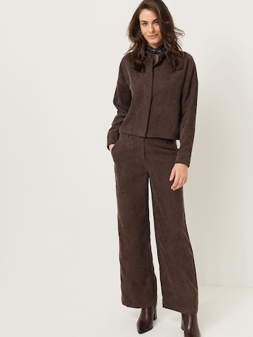 Tamaris Shirt in Brown