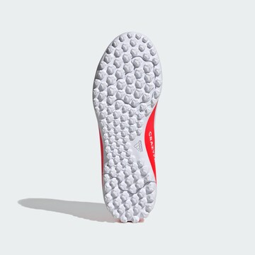 ADIDAS PERFORMANCE Athletic Shoes 'X Crazyfast Club TF' in Red