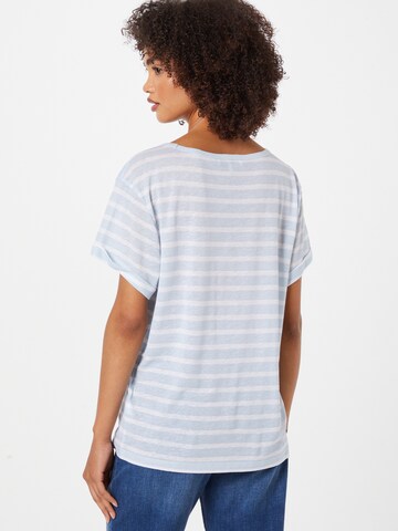 TOMMY HILFIGER - regular Camiseta 'Vikki' en azul