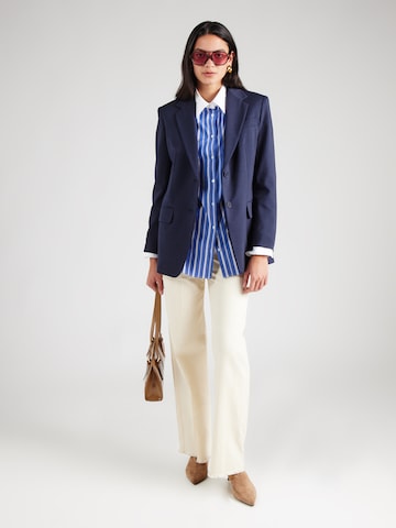 Weekend Max Mara Blazer 'MESSINA' in Blau