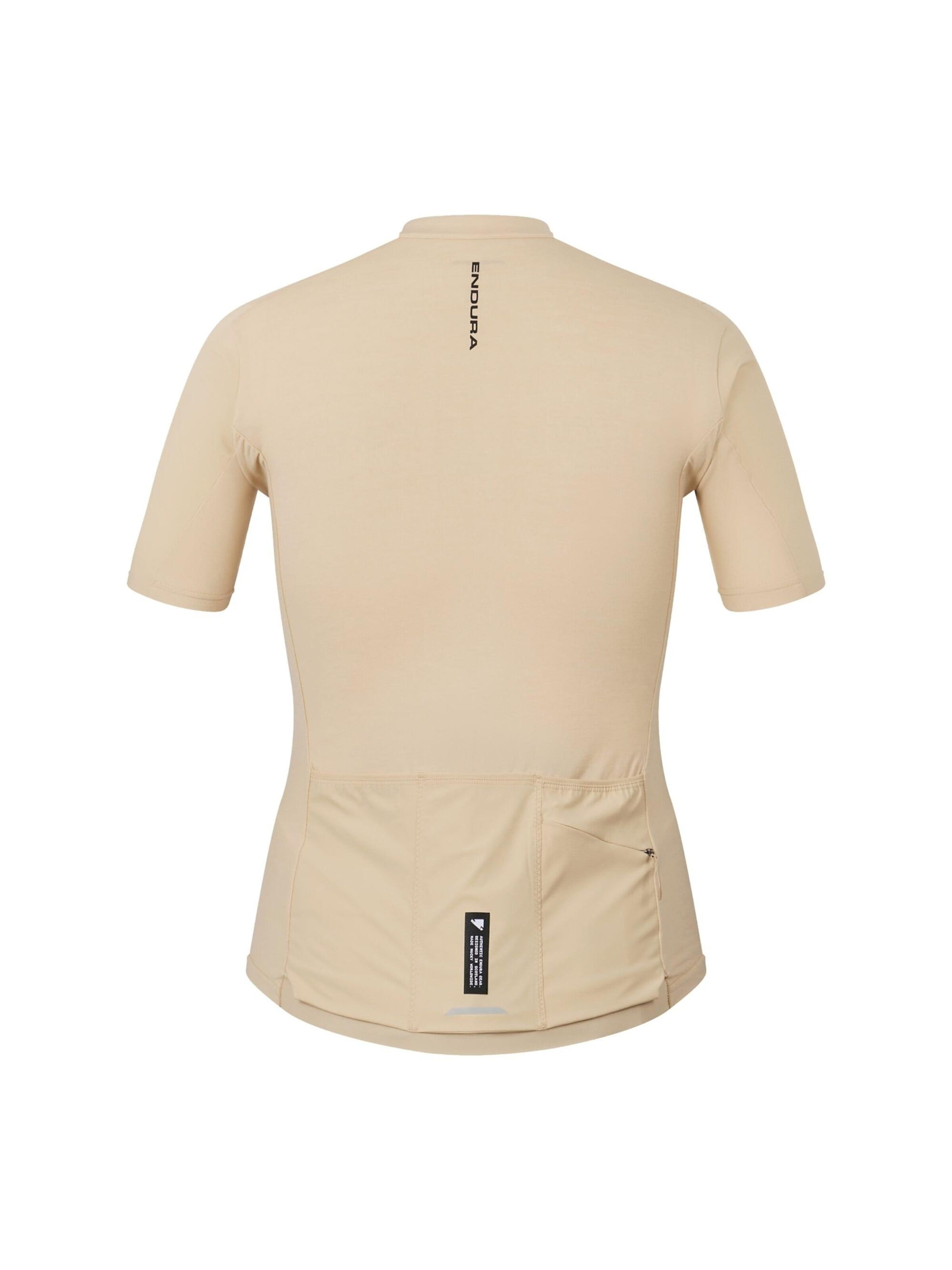 T-Shirt fonctionnel 'ALLTRACK' ENDURA en beige : devant
