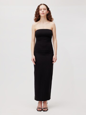 LeGer by Lena Gercke Βραδινό φόρεμα 'Juliana' σε μαύρο: μπροστά