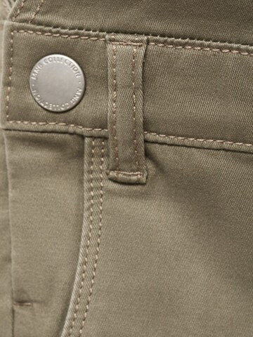 MANGO KIDS Regular Dungarees 'DELOS' in Green