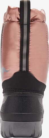 KangaROOS Snowboots 'Ben' in Pink