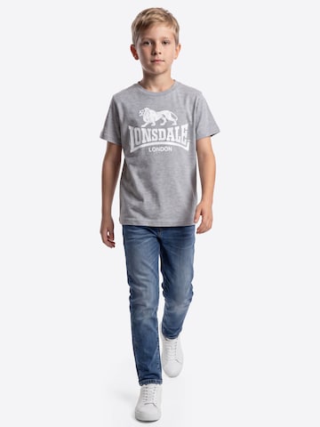 LONSDALE Футболка 'KELSO' в Синий