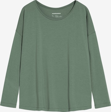 ARMEDANGELS Shirt 'Dayitaa' in Green: front