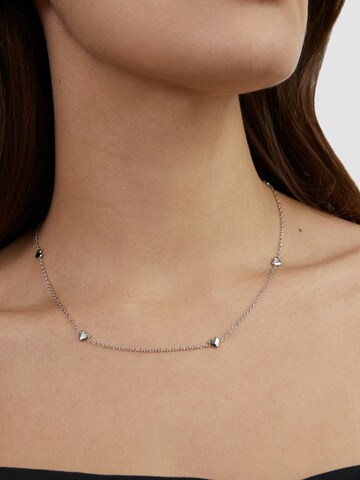 s.Oliver Kette in Silber