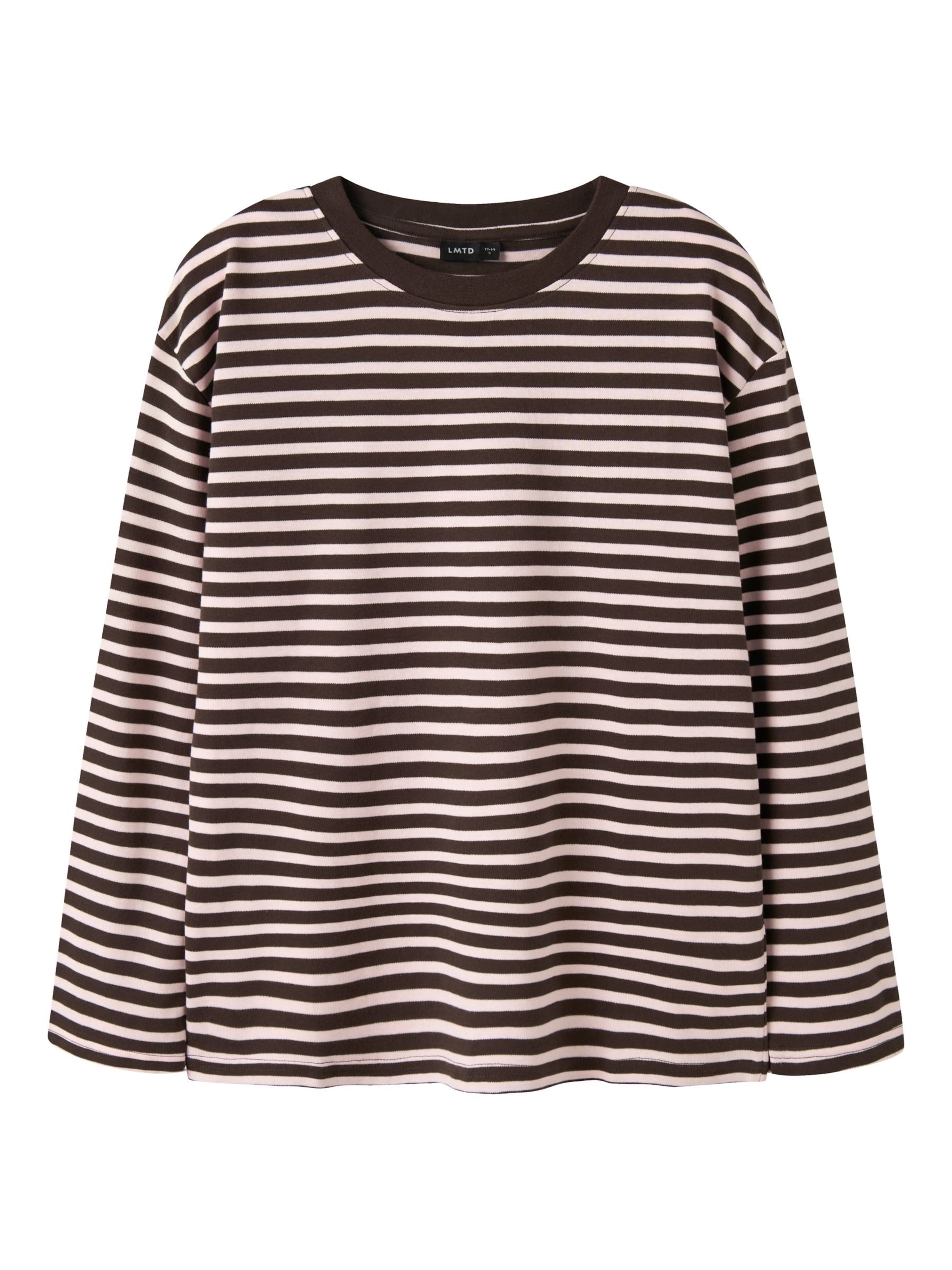 LMTD - Camiseta en marrón: frente