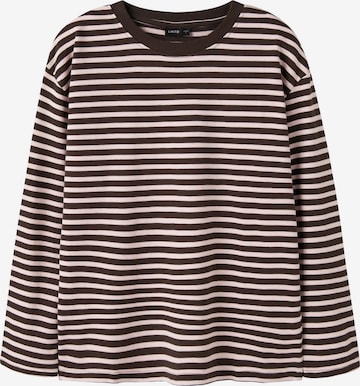 LMTD - Camiseta en marrón: frente