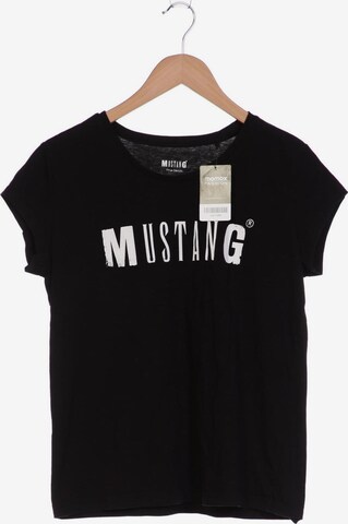 MUSTANG Top & Shirt in M in Black: front