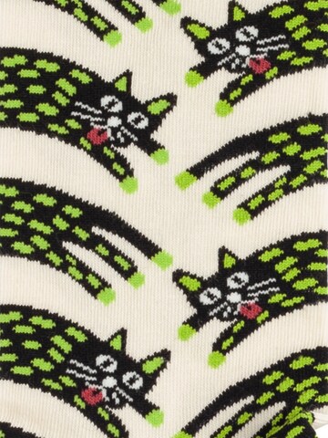 DillySocks Socks 'Abstract Nature' in Mixed colors