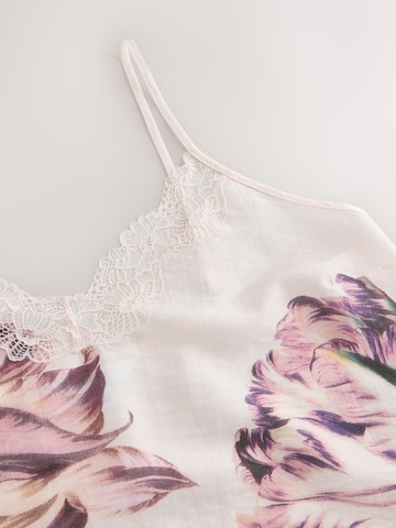 Top di Next in beige