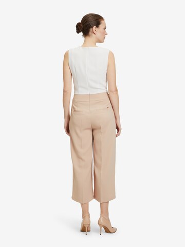 Betty & Co Jumpsuit in Brown