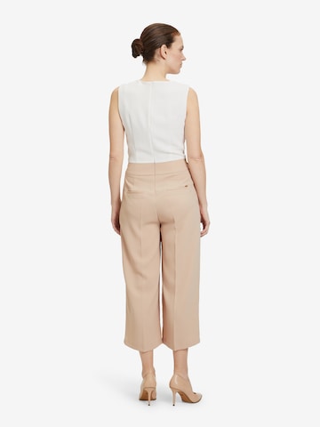 Betty & Co Jumpsuit in Braun