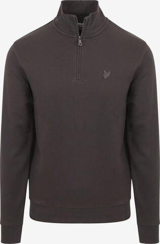Lyle & Scott Shirt in Grau: Vorderseite