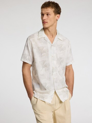 SELECTED HOMME Regular fit Overhemd in Wit