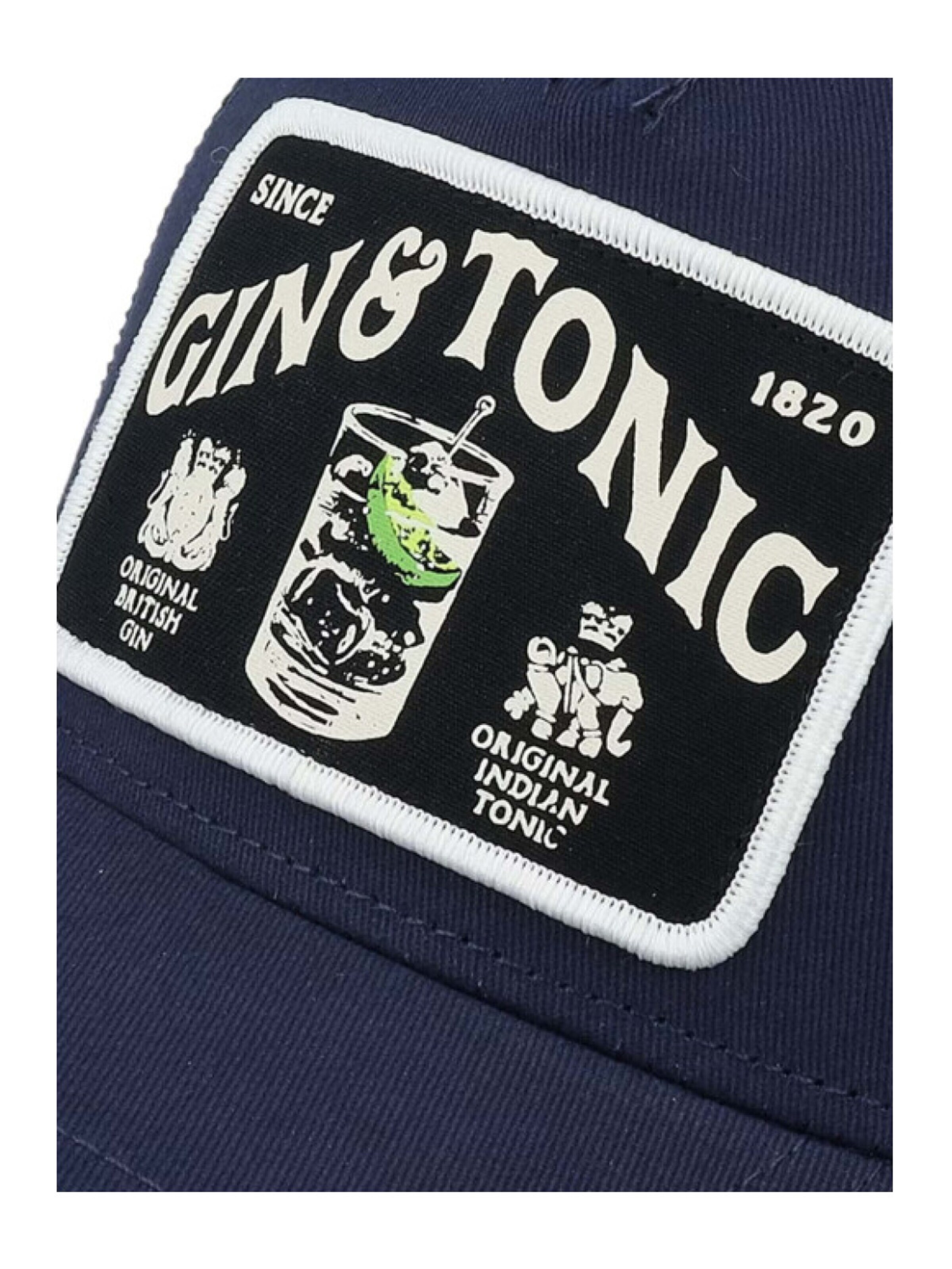 American Needle Cap in Blue