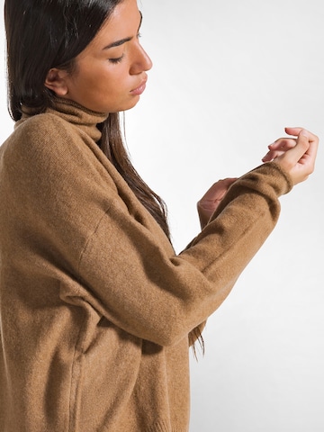 Pullover di DEHA in marrone