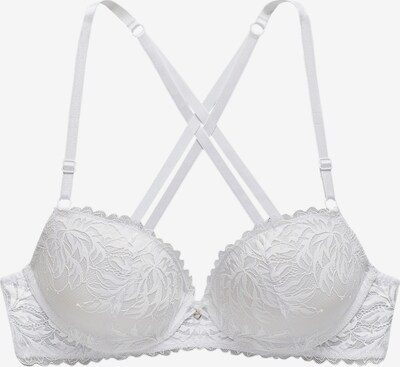 LASCANA Soutien-gorge en blanc, Vue avec produit