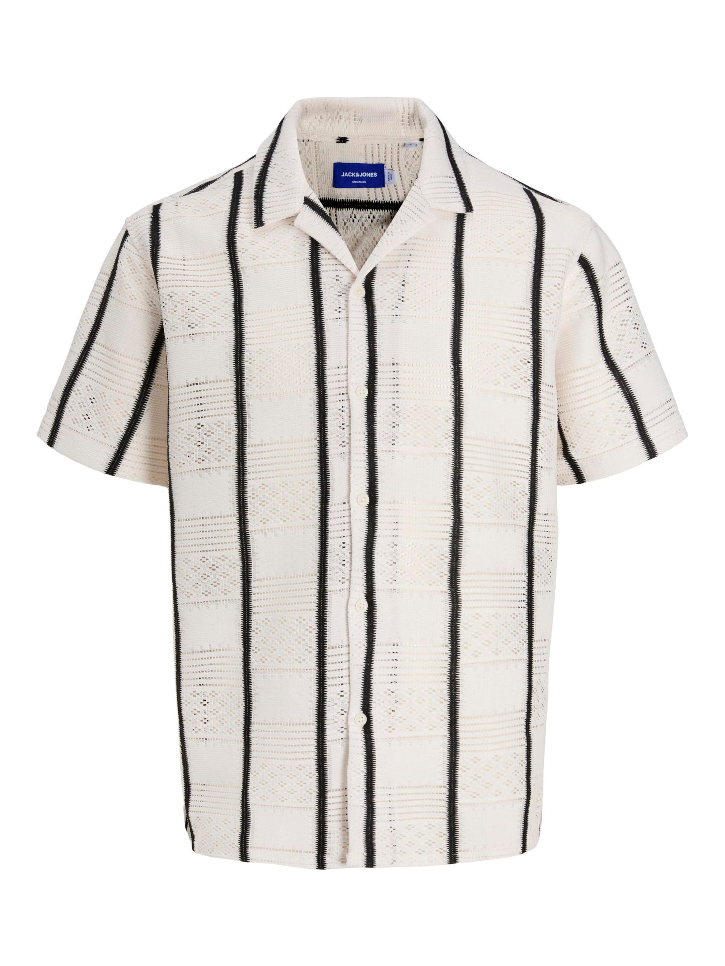 JACK & JONES Ing 'JORDia' - fehér: elől