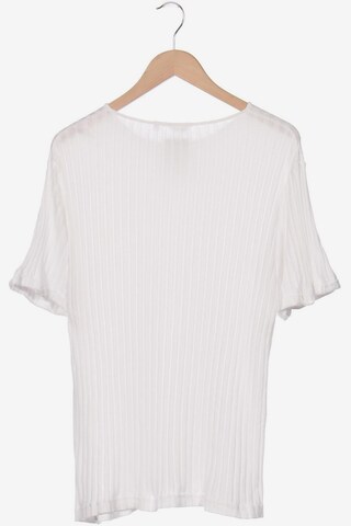 JAN 'N JUNE Top & Shirt in XL in White