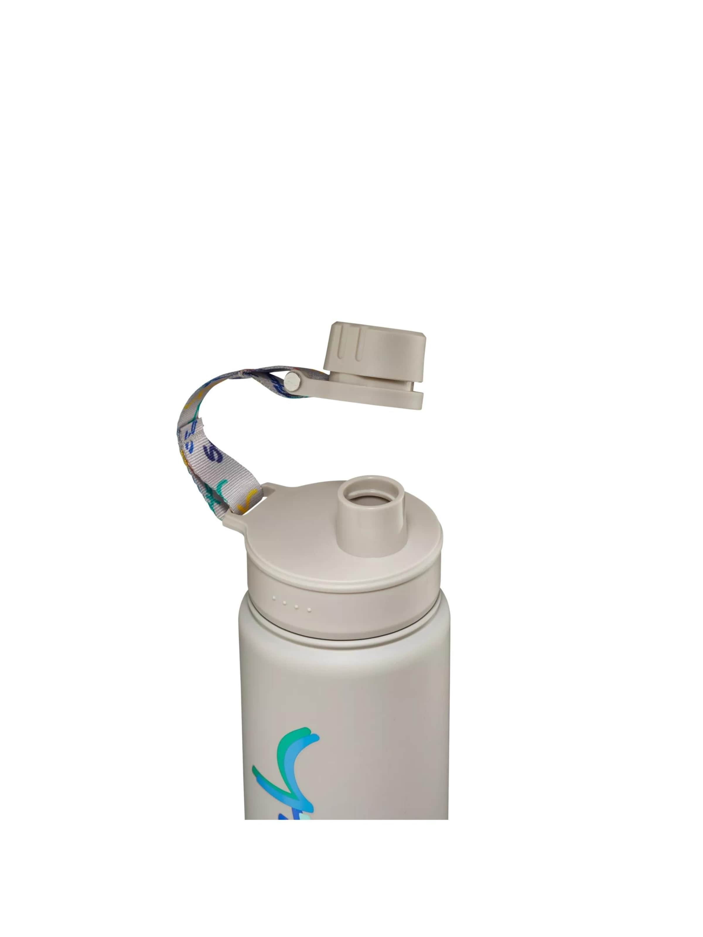 Satch Drinking Bottle 'Trinkflasche Trinkflasche' in Beige