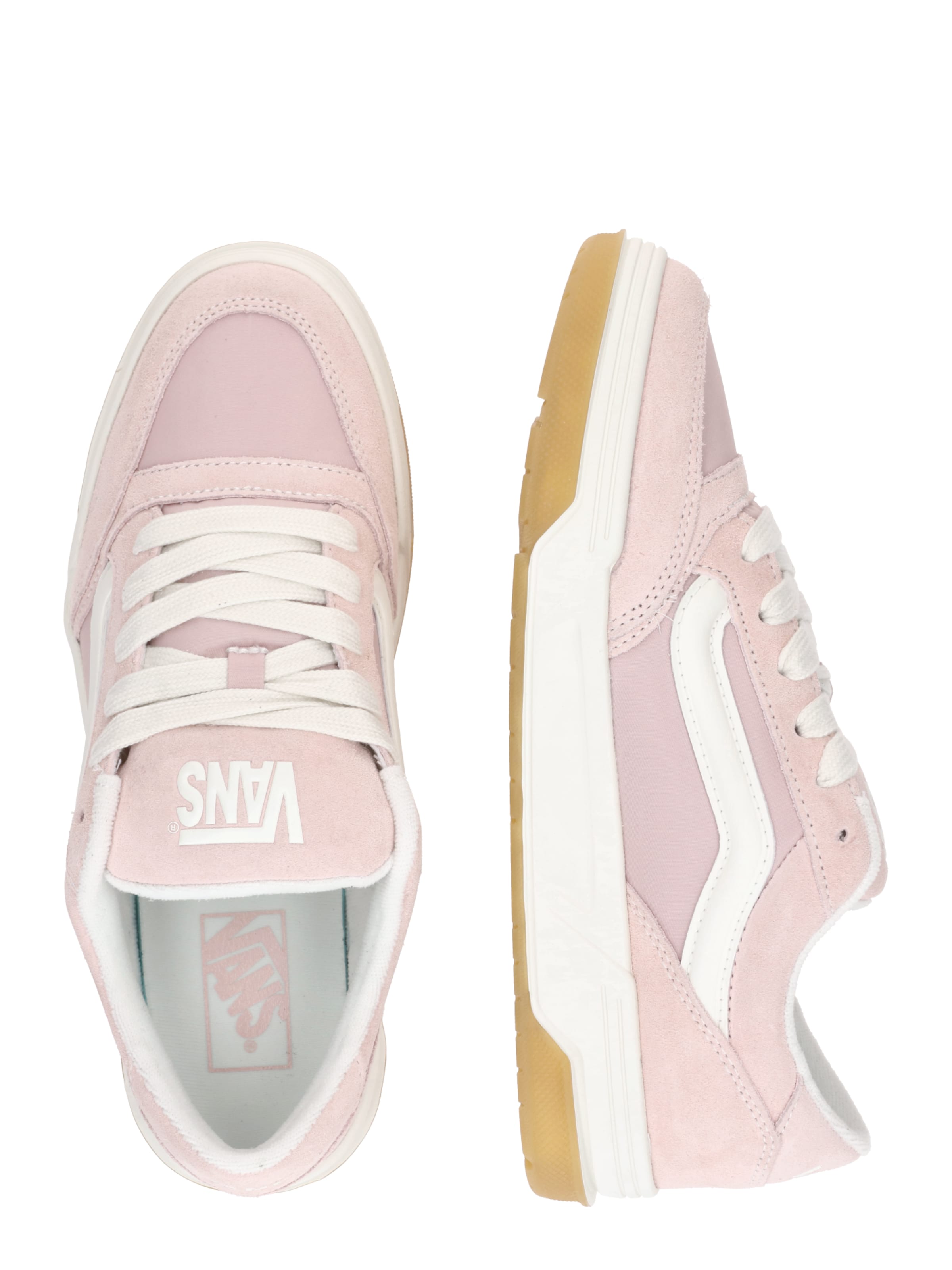 Baskets basses 'Hylane' VANS en rose