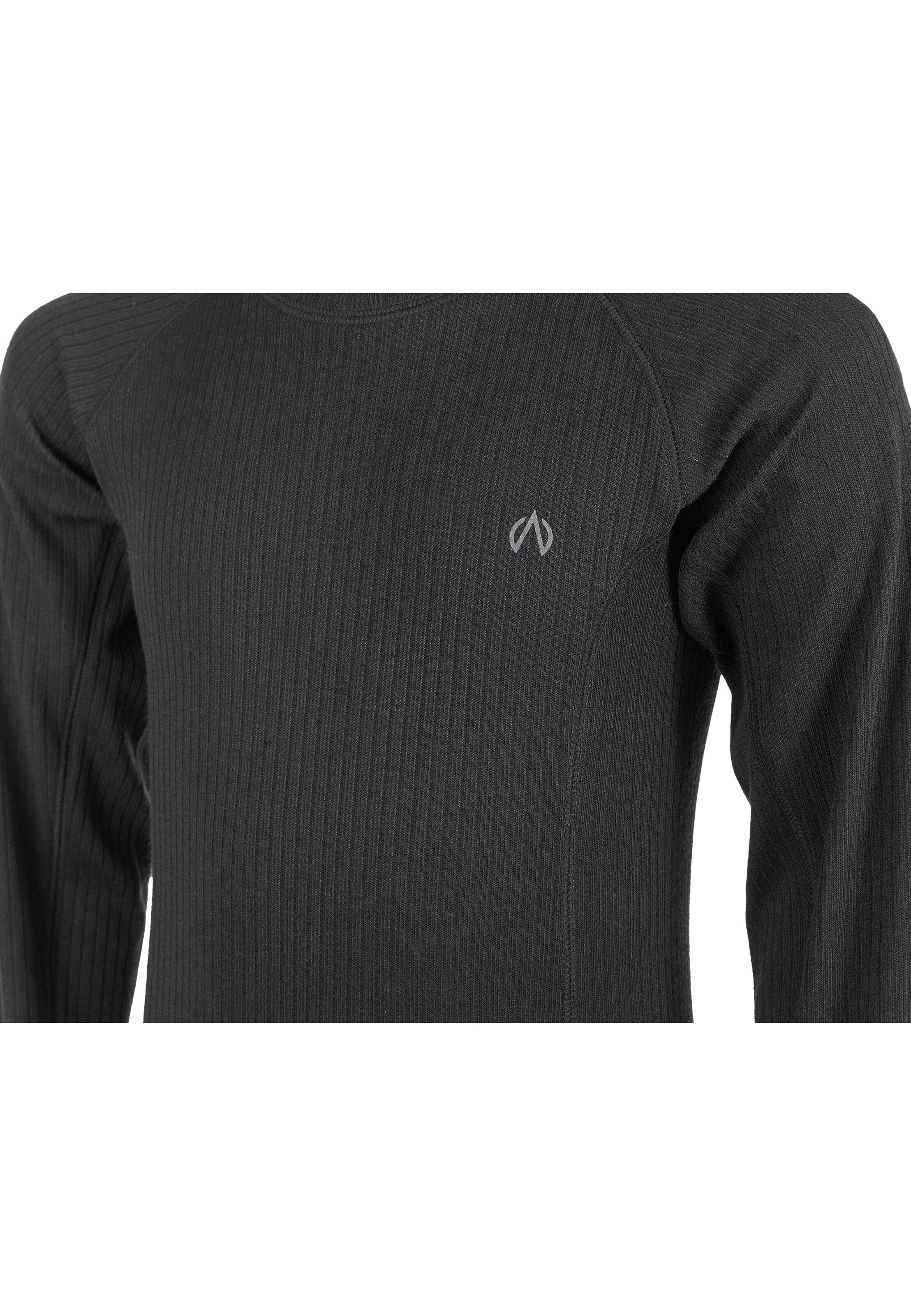 North Bend Sport onderkleding 'Viper' in Zwart