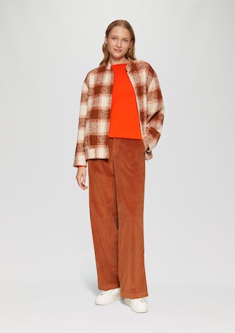 Pull-over s.Oliver en orange